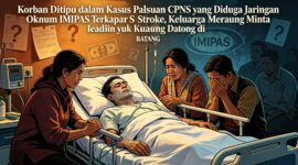 Foto : Hasil Ilustrator AI