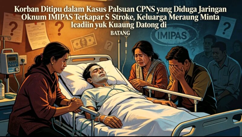 Foto : Hasil Ilustrator AI