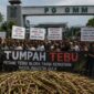 Foto : ilustrasi Ribuan Warga Siap Kepung PG GMM, Tagih Kepastian Nasib Industri Gula 