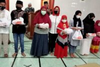 Foto: Anak Yatim Piatu dan Para Janda di Salatiga