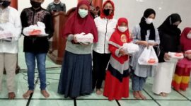 Foto: Anak Yatim Piatu dan Para Janda di Salatiga