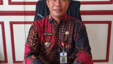 Foto: Andi Ariana Fitrian Sukonyono (Lurah Tambakharjo)