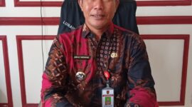 Foto: Andi Ariana Fitrian Sukonyono (Lurah Tambakharjo)