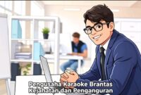 Foto: Ilustrasi Pengusaha Karaoke