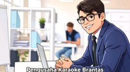 Foto: Ilustrasi Pengusaha Karaoke