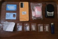 Foto: Barang Bukti Sitaan