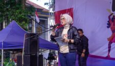Foto: Nina Agustin, Wakil Walikota Salatiga