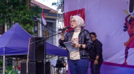 Foto: Nina Agustin, Wakil Walikota Salatiga