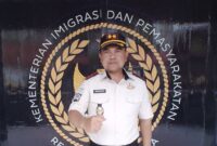 Foto: Winarso, Kalapas Kembang Kuning Nusa Kambangan
