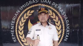 Foto: Winarso, Kalapas Kembang Kuning Nusa Kambangan