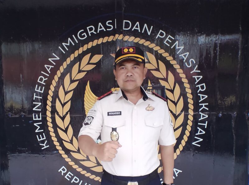 Foto: Winarso, Kalapas Kembang Kuning Nusa Kambangan
