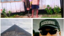 Foto: Potret Kondisi salah satu Warga Aceh Singkil