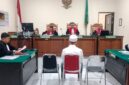 Foto: Sidang PT. Universal Indo Perdana