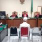 Foto: Sidang PT. Universal Indo Perdana