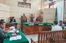 Foto: Suasana Sidang Prapid di PN Medan