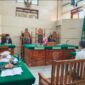 Foto: Suasana Sidang Prapid di PN Medan