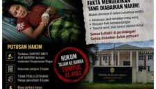 Foto: Kasus Muliati yang menggambarkan Hkum Tajam Ke Bawah Tumpul Ke Atas