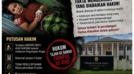 Foto: Kasus Muliati yang menggambarkan Hkum Tajam Ke Bawah Tumpul Ke Atas