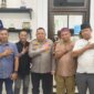 Foto: Kapolrestabes Semarang (tengah) Kombes Pol. Heri Wahyudi