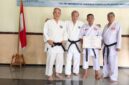 Foto: Yehezkiel Agus Prajitno (ketiga dari kiri)
