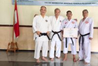 Foto: Yehezkiel Agus Prajitno (ketiga dari kiri)