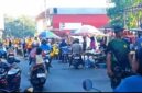 Foto: Kondisi Lingkungan Pasar Kanjengan Pasca Kebakaran