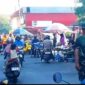 Foto: Kondisi Lingkungan Pasar Kanjengan Pasca Kebakaran
