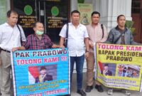 Foto: Penasihat Hukum Keluarga Tersangka
