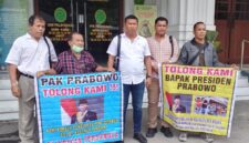 Foto: Penasihat Hukum Keluarga Tersangka