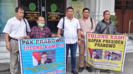Foto: Penasihat Hukum Keluarga Tersangka