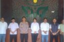 Foto: Jajaran Polrestabes dengan Pihak UIN Walisongo Ngaliyan Semarang