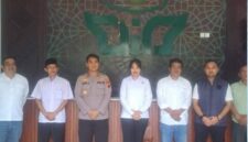 Foto: Jajaran Polrestabes dengan Pihak UIN Walisongo Ngaliyan Semarang