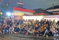 Foto: CSSMoRA UIN Walisongo Ngaliyan bersama talent WApreS (Wadah Apresiasi Seniman)
