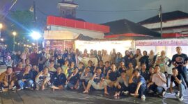 Foto: CSSMoRA UIN Walisongo Ngaliyan bersama talent WApreS (Wadah Apresiasi Seniman)