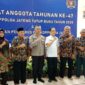 Foto: Kegiatan RAT ke- 47 PUSKOPPOLDA JATENG