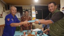 Foto: Elman Sirait (Kiri), Jogi Panggabean (Tengah) dan Yosep Catur Eri (Kanan)
