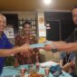 Foto: Elman Sirait (Kiri), Jogi Panggabean (Tengah) dan Yosep Catur Eri (Kanan)