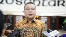 Foto: Sufmi Dasco Ahmad, Wakil Ketua DPR RI