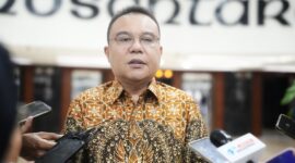 Foto: Sufmi Dasco Ahmad, Wakil Ketua DPR RI