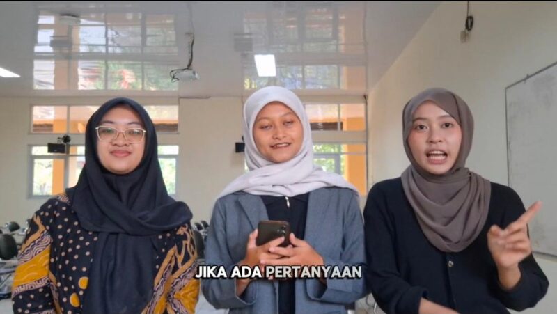 Foto: Edukasi Hukum Mahasiswa UNNES