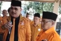 Foto : PEKALONGAN | PortalindonesiaNews.Net – Ketua DPD Partai Hanura Jawa Tengah, Dr. Drs, H. KRH Hono Sejati Pradoto Jatinangoro, SH. M,.Hum.,