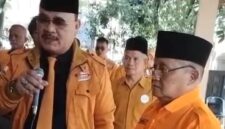 Foto : PEKALONGAN | PortalindonesiaNews.Net – Ketua DPD Partai Hanura Jawa Tengah, Dr. Drs, H. KRH Hono Sejati Pradoto Jatinangoro, SH. M,.Hum.,