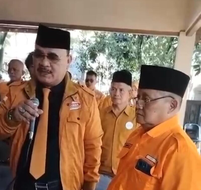 Foto : PEKALONGAN | PortalindonesiaNews.Net – Ketua DPD Partai Hanura Jawa Tengah, Dr. Drs, H. KRH Hono Sejati Pradoto Jatinangoro, SH. M,.Hum.,
