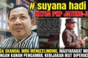 Foto : Kiri sayang Hadi P. Kanan Jaksa Agung ST Burhanuddin