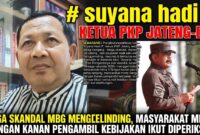 Foto : Kiri sayang Hadi P. Kanan Jaksa Agung ST Burhanuddin