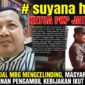 Foto : Kiri sayang Hadi P. Kanan Jaksa Agung ST Burhanuddin