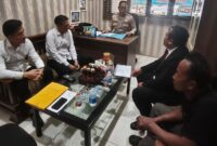 Foto : Pengacara Bayu Angara SH. 