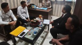 Foto : Pengacara Bayu Angara SH. 