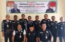 Foto. Bersama setelah Meresmikan Satgas minitoring MBG/SPPG PKP Jateng & DIY Oleh Ketua SUYANA HADI P, Senin 22 JUNI 2026