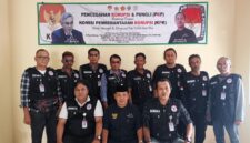Foto. Bersama setelah Meresmikan Satgas minitoring MBG/SPPG PKP Jateng & DIY Oleh Ketua SUYANA HADI P, Senin 22 JUNI 2026